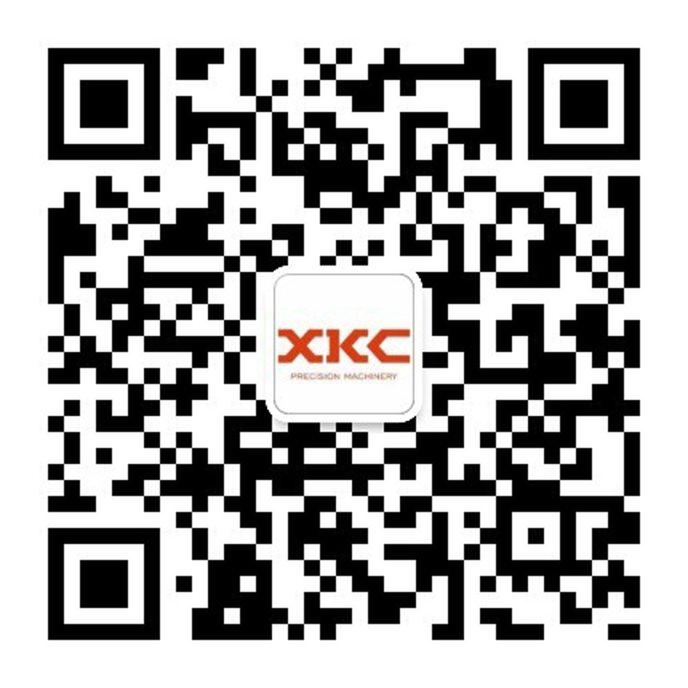 恒川重工二維碼